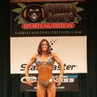 Melissa  Draeger - NPC Vancouver USA Natural & Tanji Johnson 2013 - #1